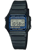 Relógio CASIO Digital F-105W-1ADF
