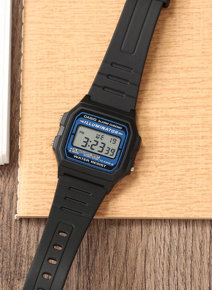 Relógio CASIO Digital F-105W-1ADF