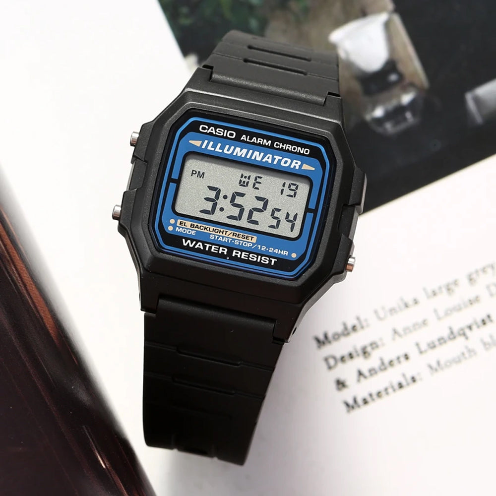Relógio CASIO Digital F-105W-1ADF