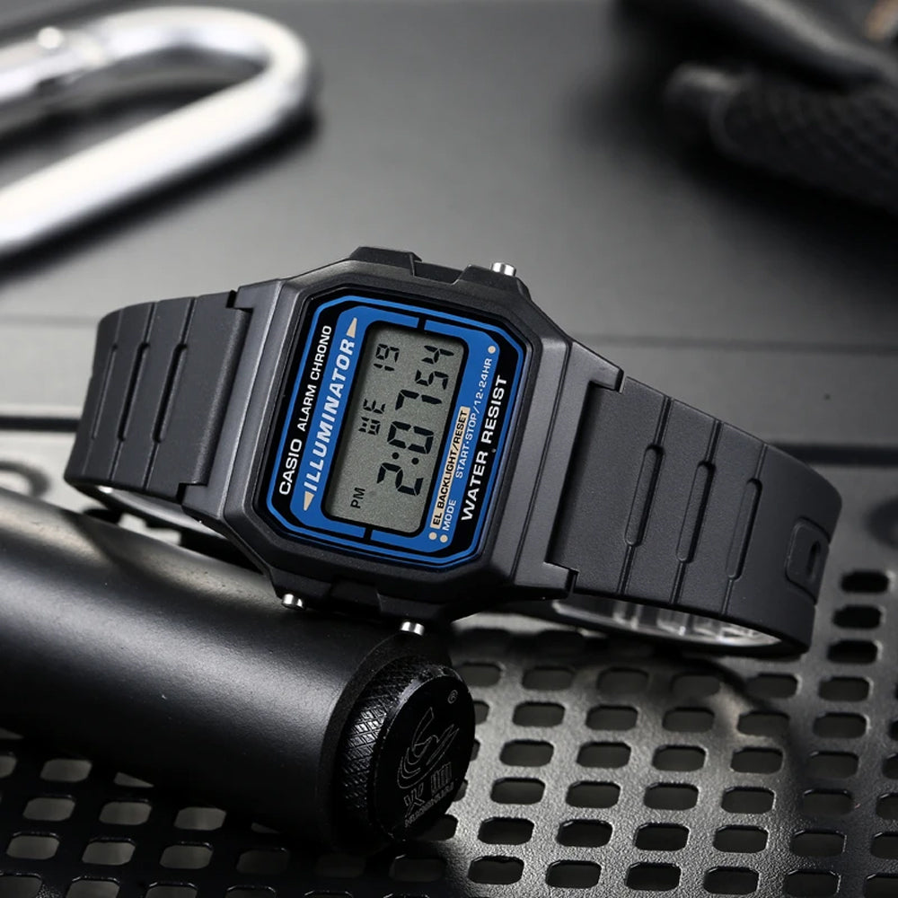 Relógio CASIO Digital F-105W-1ADF