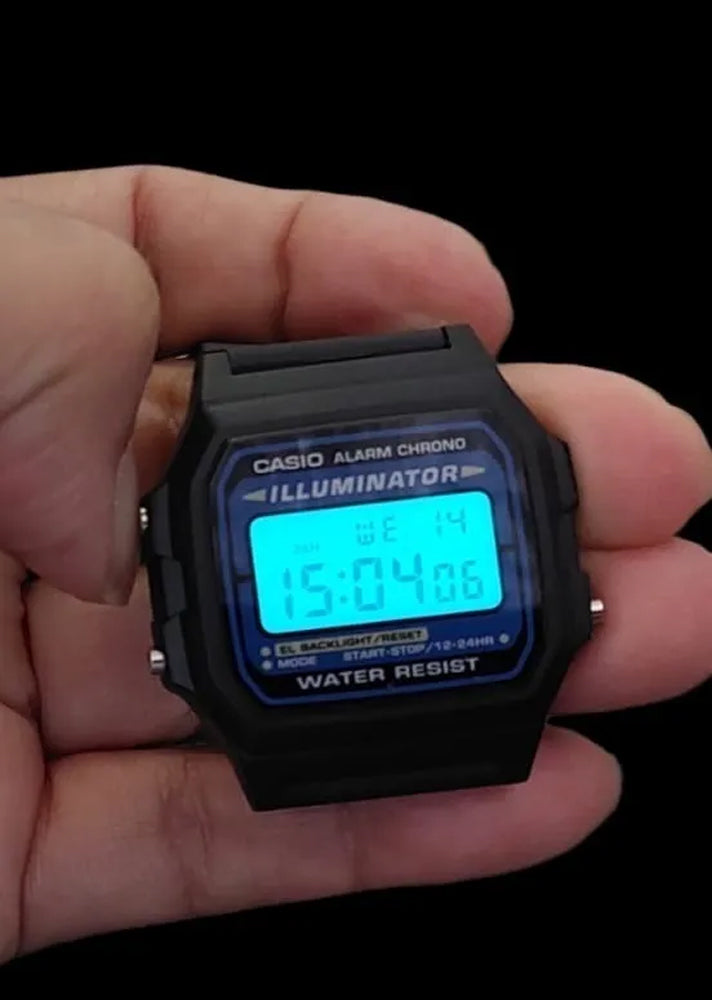 Relógio CASIO Digital F-105W-1ADF