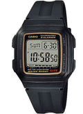 Relógio CASIO Masculino Digital F-201WA-9ADF