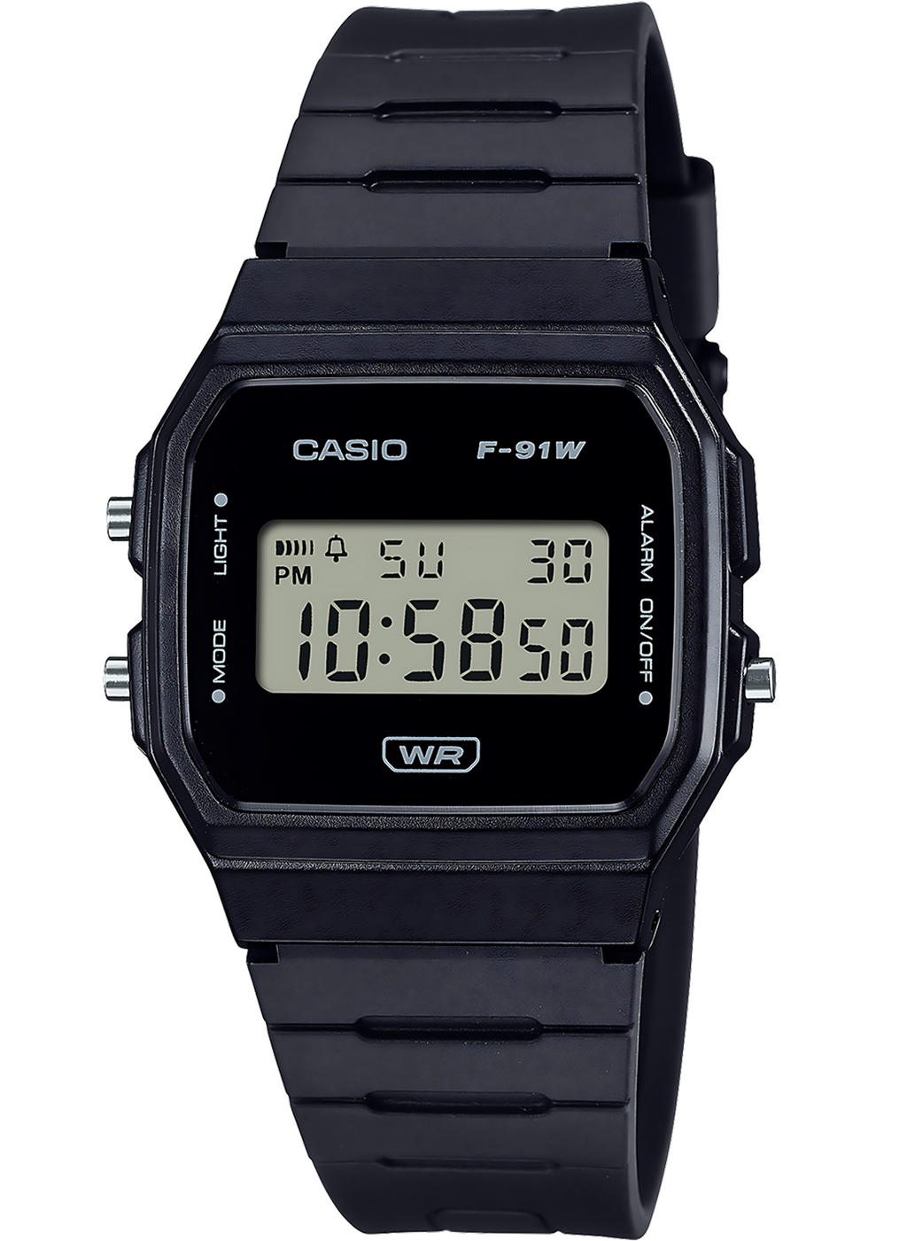 Relógio CASIO Vintage F-91WB-1ADF