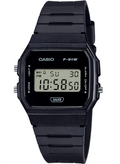 Relógio CASIO Vintage F-91WB-1ADF