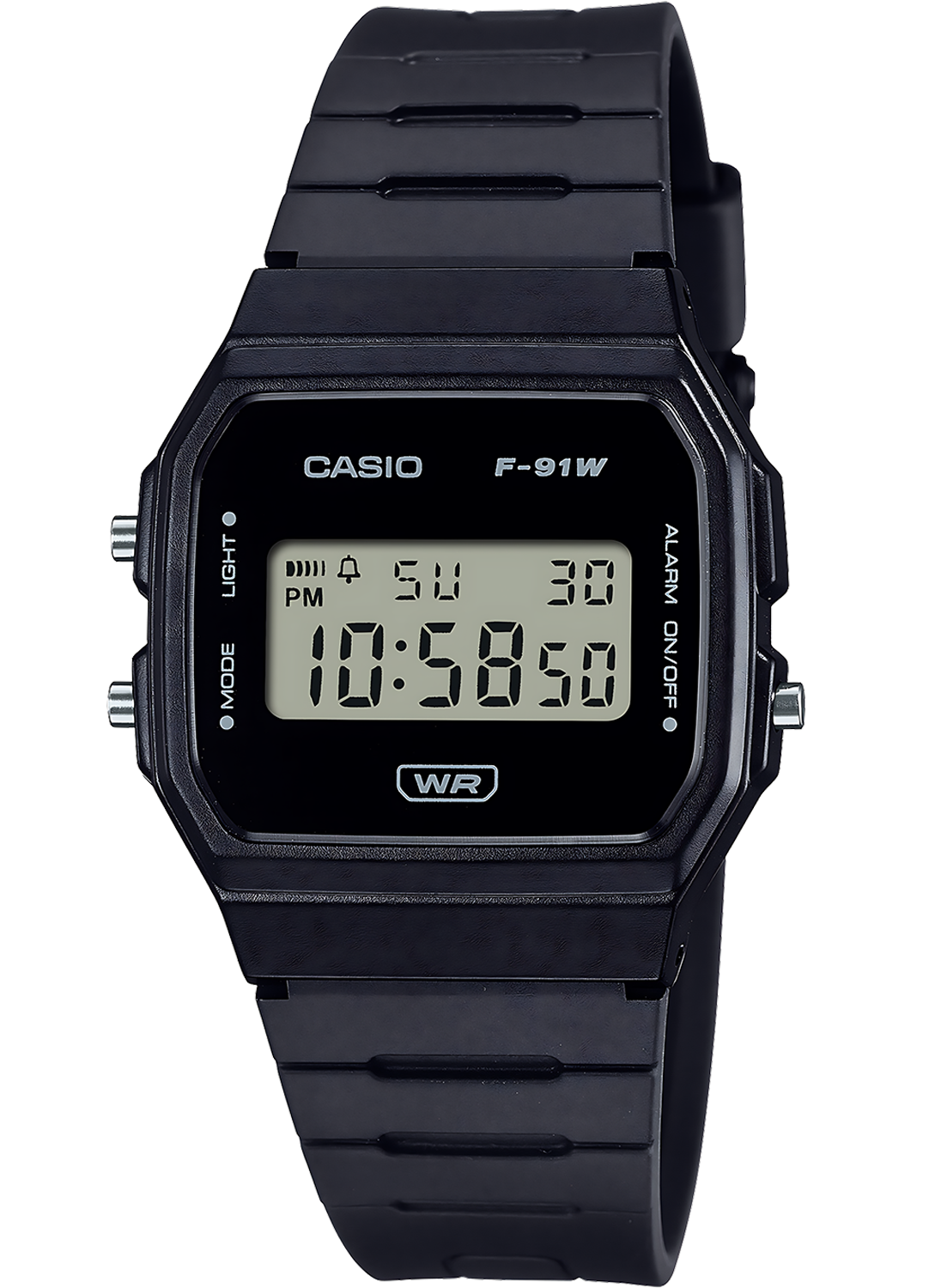 Relógio CASIO Vintage F-91WB-1ADF