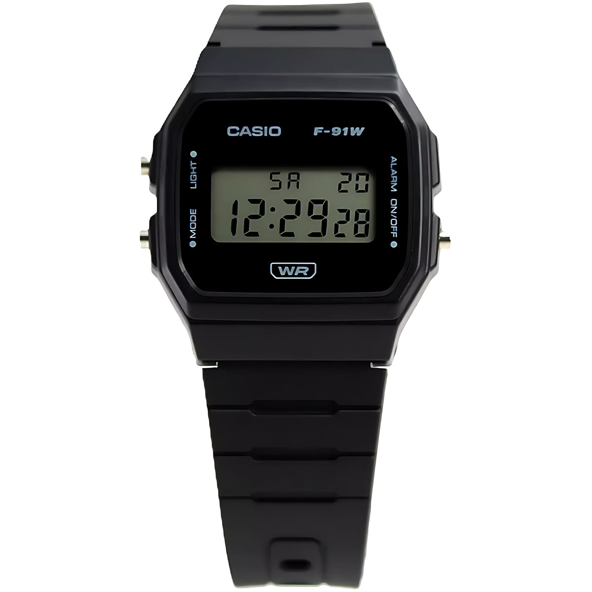 Relógio CASIO Vintage F-91WB-1ADF