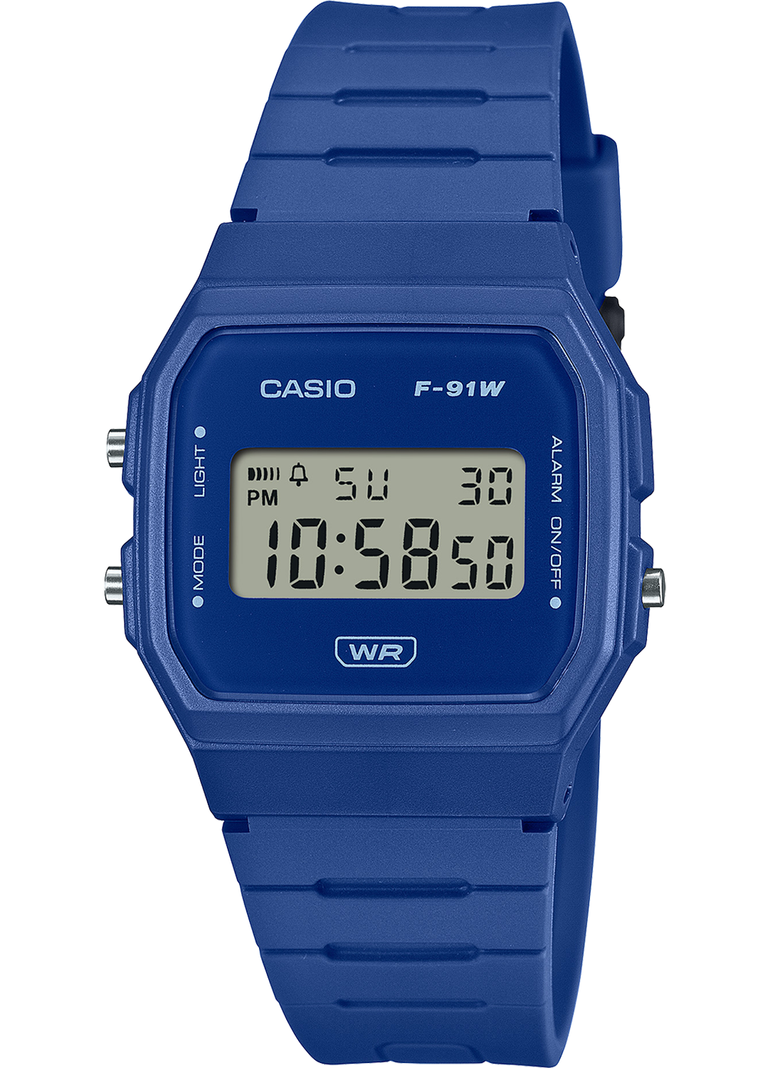 Relógio CASIO Vintage F-91WB-2A1DF