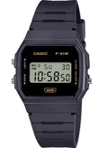 Relógio CASIO Vintage F-91WB-8ADF