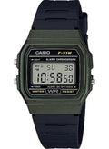 Relógio CASIO Digital F-91WM-3ADF