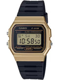 Relógio CASIO Digital F-91WM-9ADF