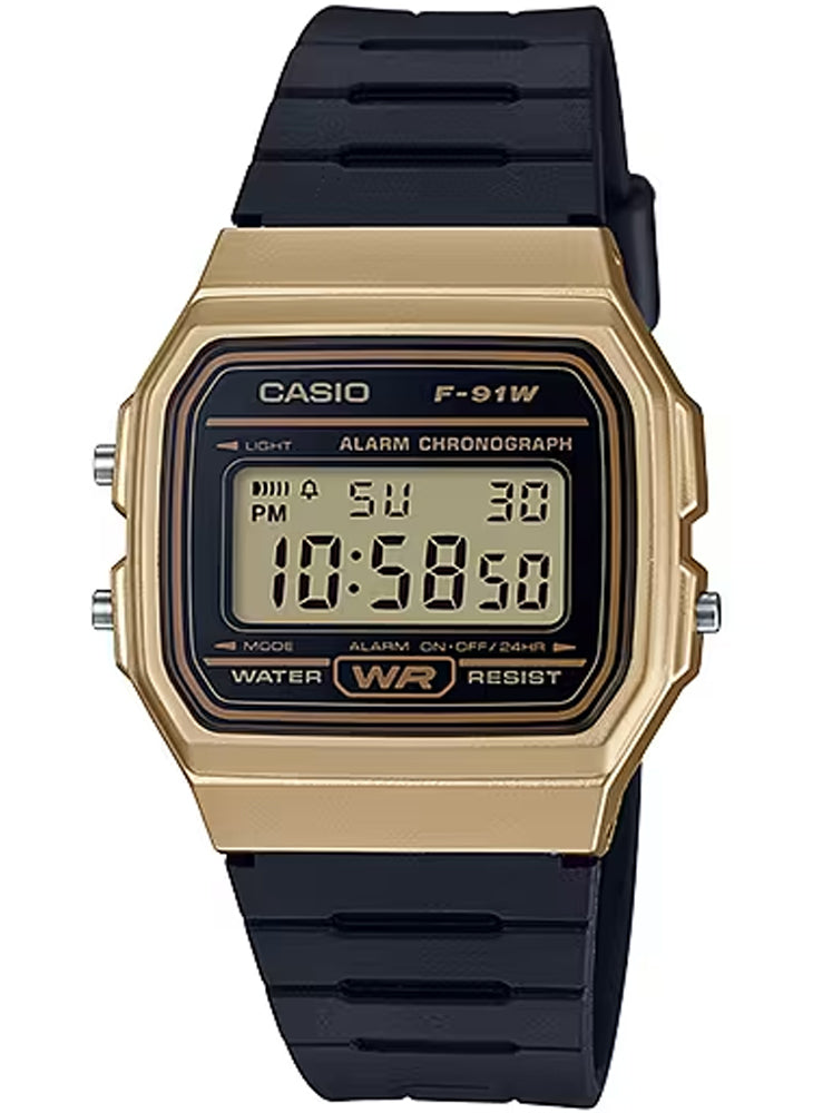 Relógio CASIO Digital F-91WM-9ADF