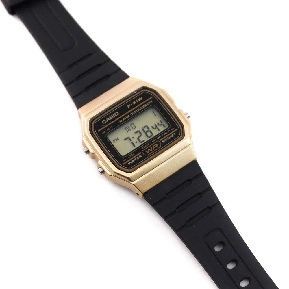 Relógio CASIO Digital F-91WM-9ADF