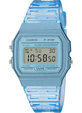 Relógio CASIO Feminino Digital Vintage F-91WS-2DF
