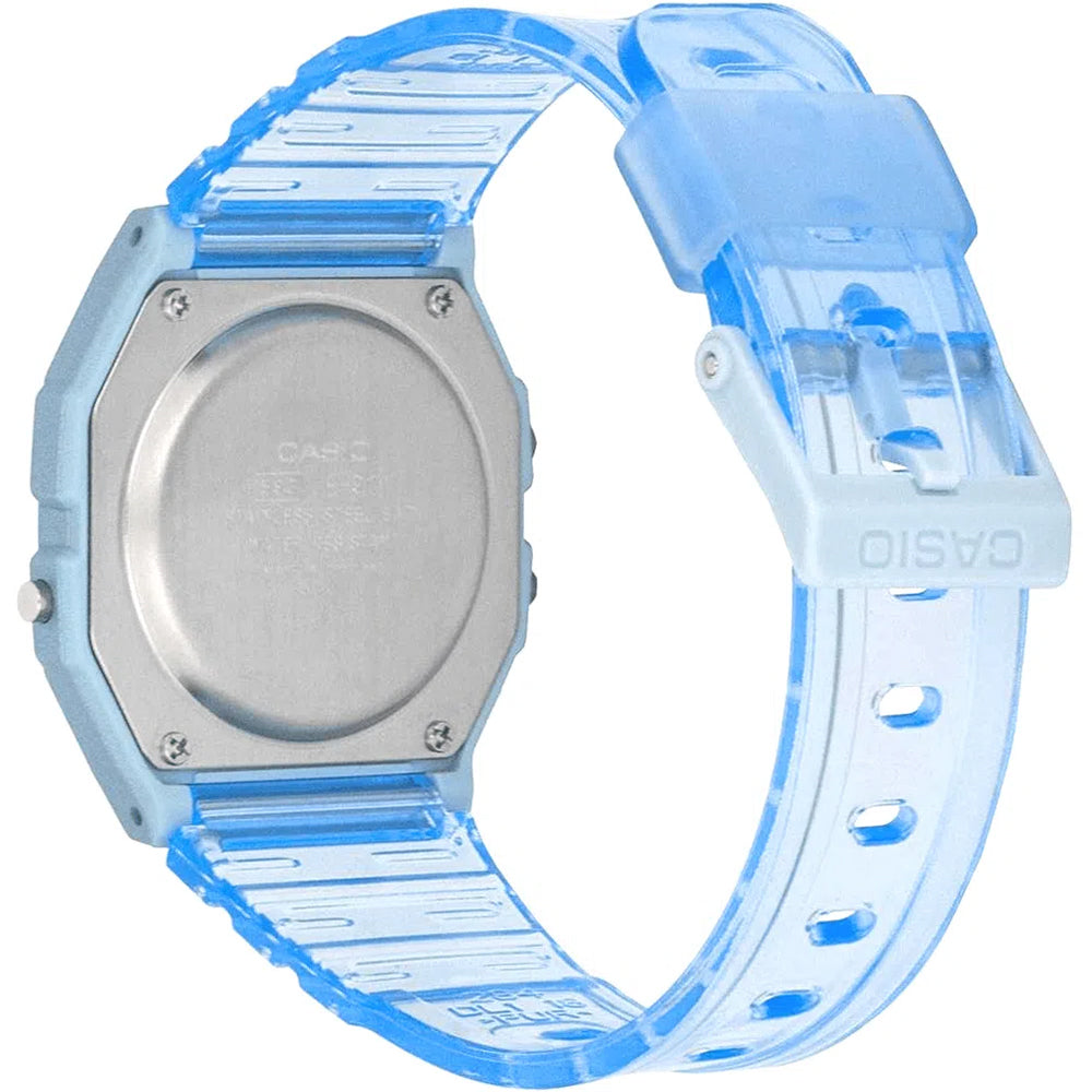 Relógio CASIO Feminino Digital Vintage F-91WS-2DF
