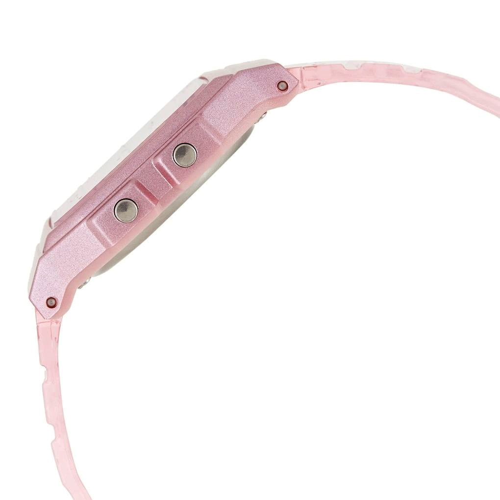 Relógio CASIO Feminino Digital Vintage F-91WS-4DF