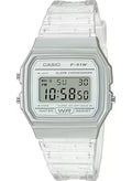 Relógio CASIO Feminino Digital Vintage F-91WS-7DF