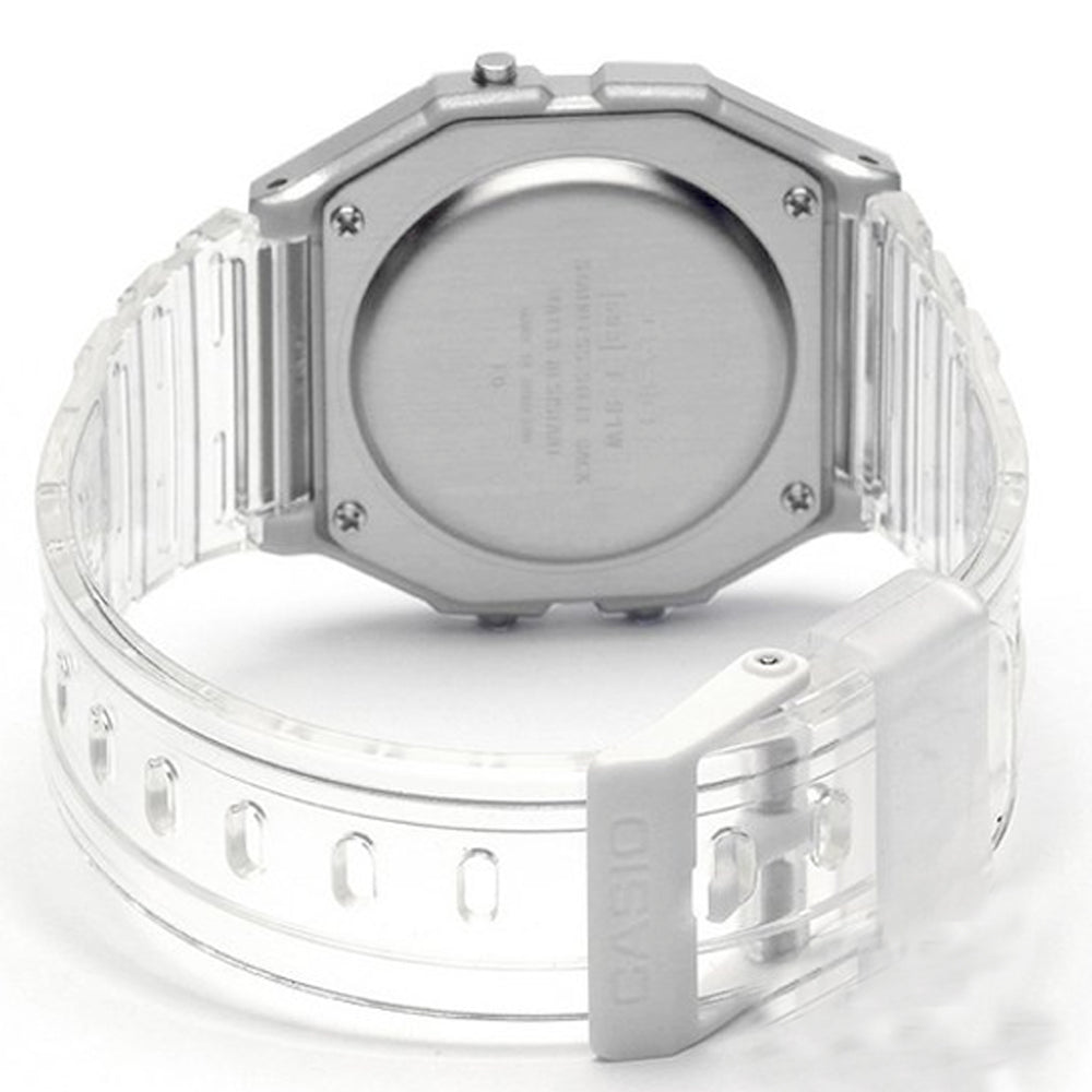 Relógio CASIO Feminino Digital Vintage F-91WS-7DF