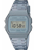 Relógio CASIO Feminino Digital Vintage F-91WS-8DF