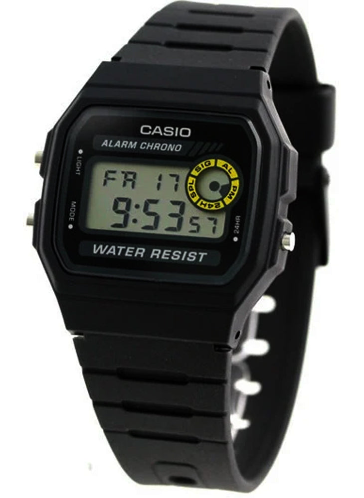 Relógio CASIO Vintage Digital F-94WA-8DG