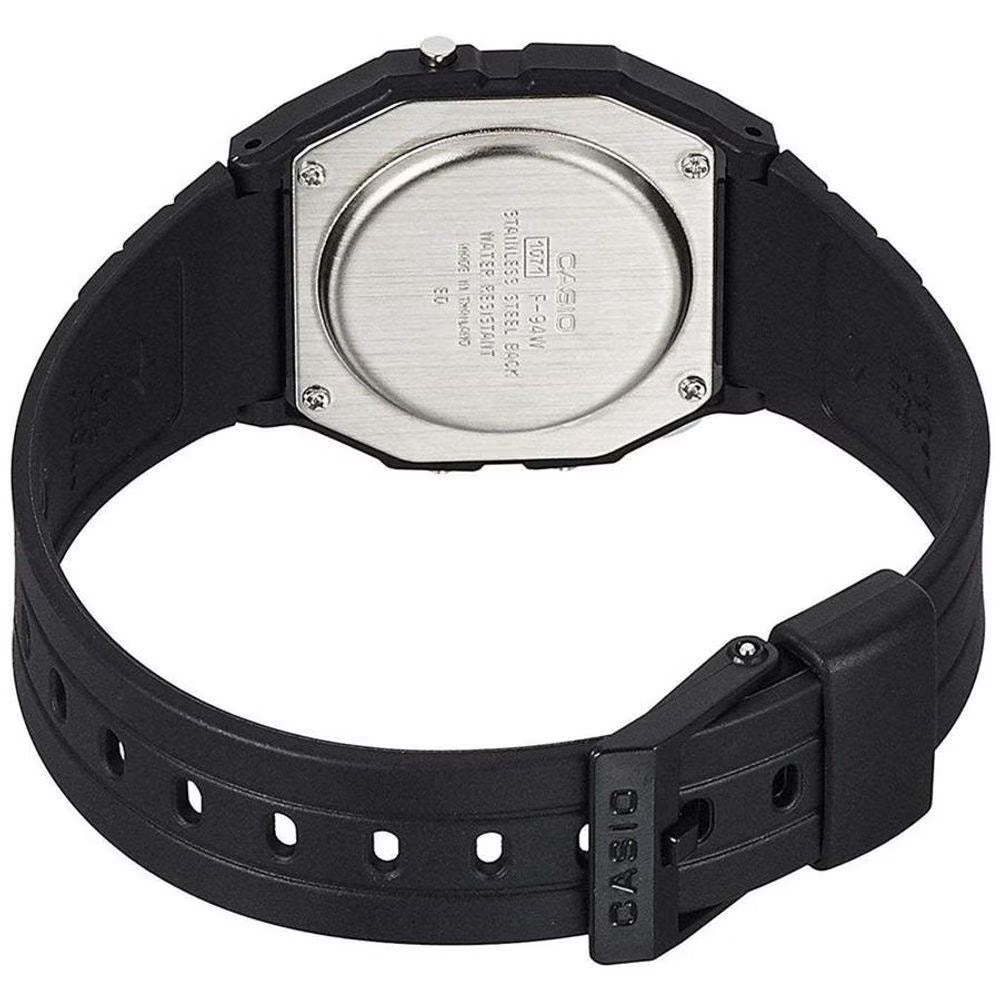 Relógio CASIO Vintage Digital F-94WA-8DG