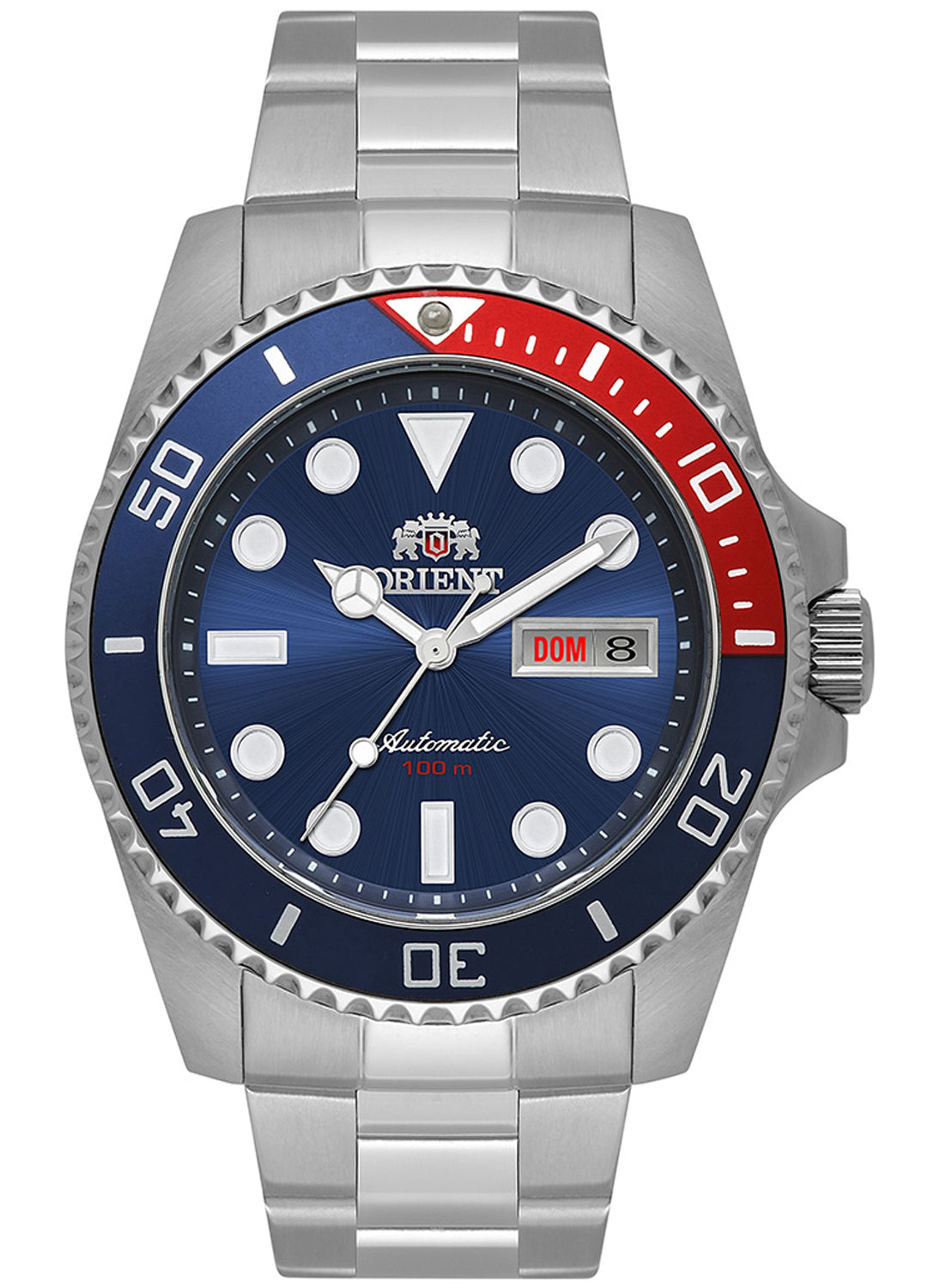 Relógio ORIENT Automático Submariner F49SS026