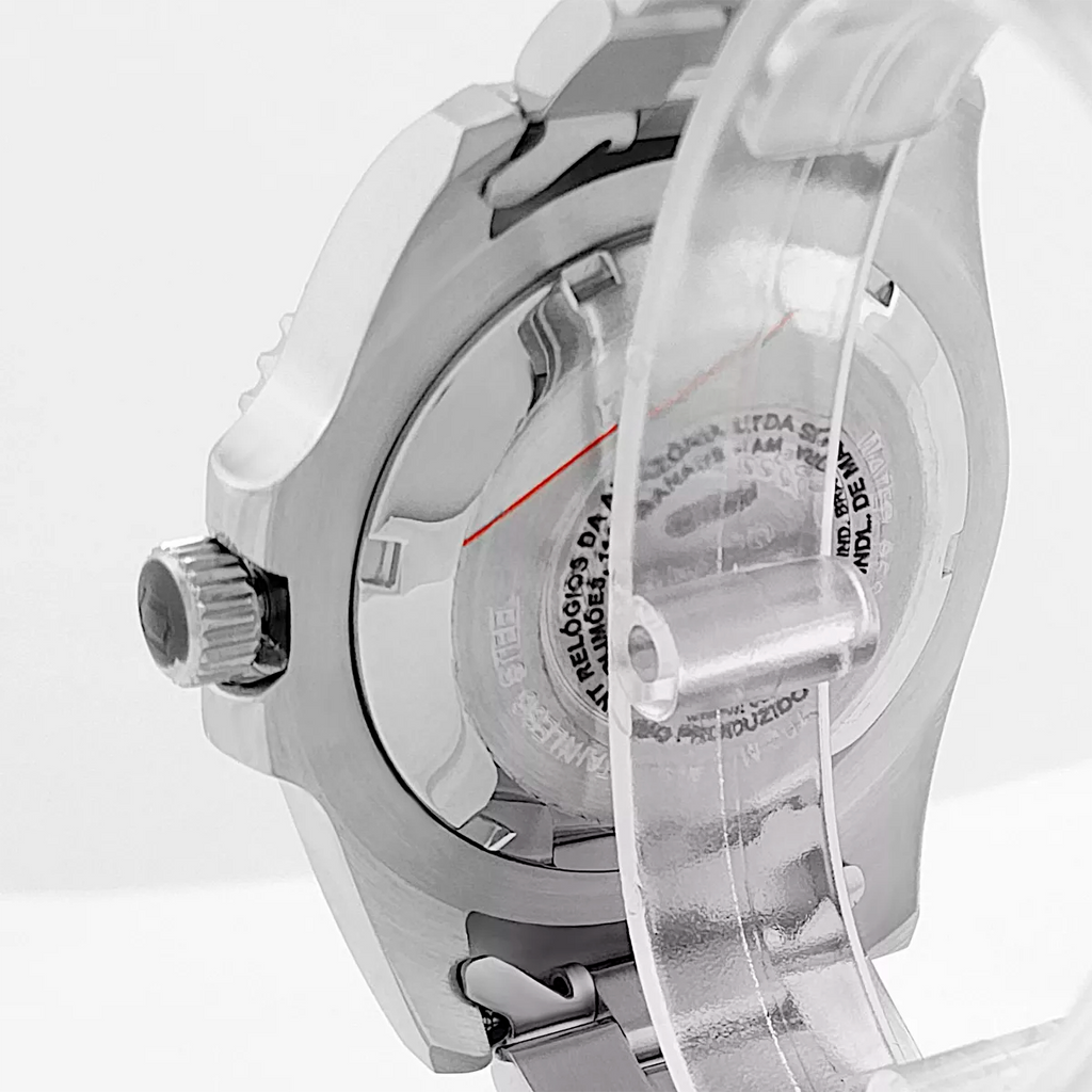 Relógio ORIENT Automático Submariner F49SS027NH