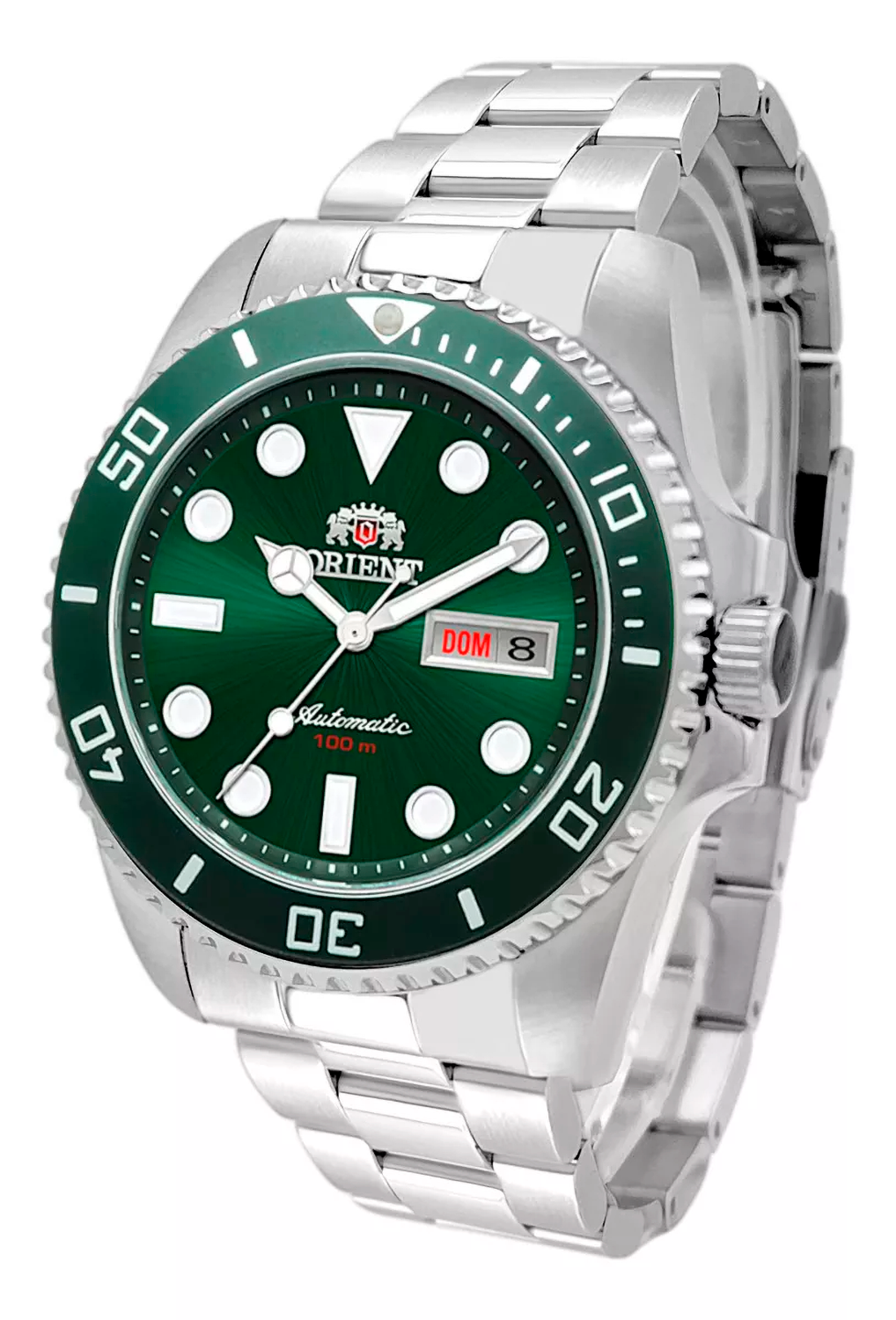 Relógio ORIENT Automático Submariner F49SS027NH