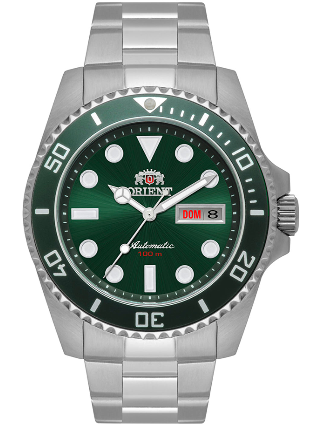 Relógio ORIENT Automático Submariner F49SS027NH