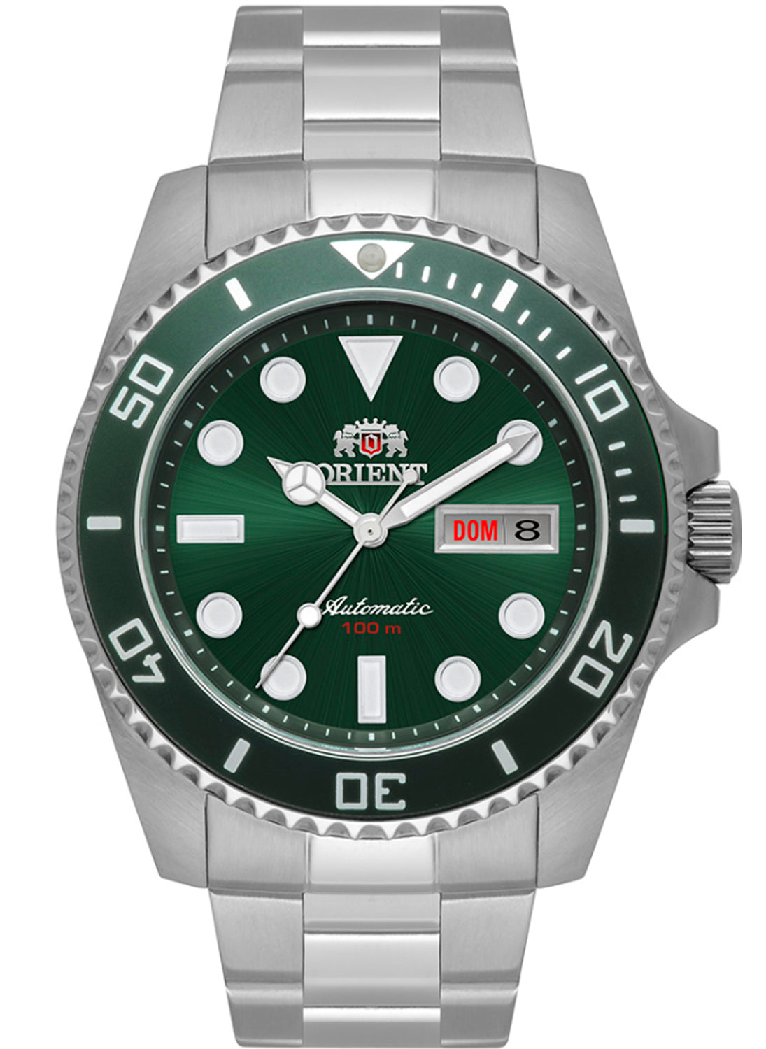 Relógio ORIENT Automático Submariner F49SS027NH