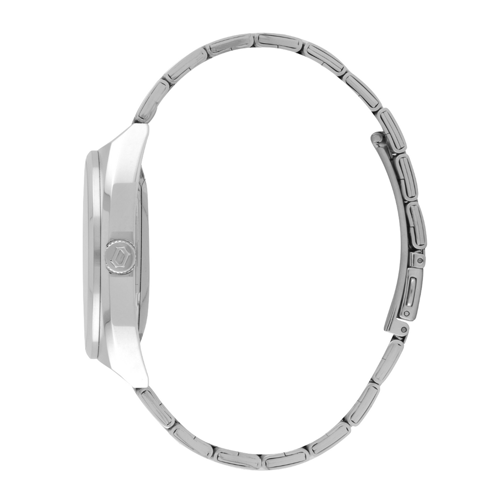 Relógio ORIENT Automático 3 Estrelas F49SS032 D1SX