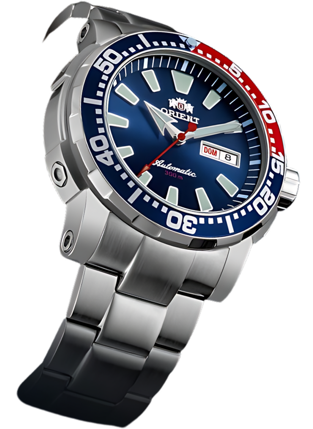 Relógio ORIENT Automático Poseidon F49SS034 D1SX