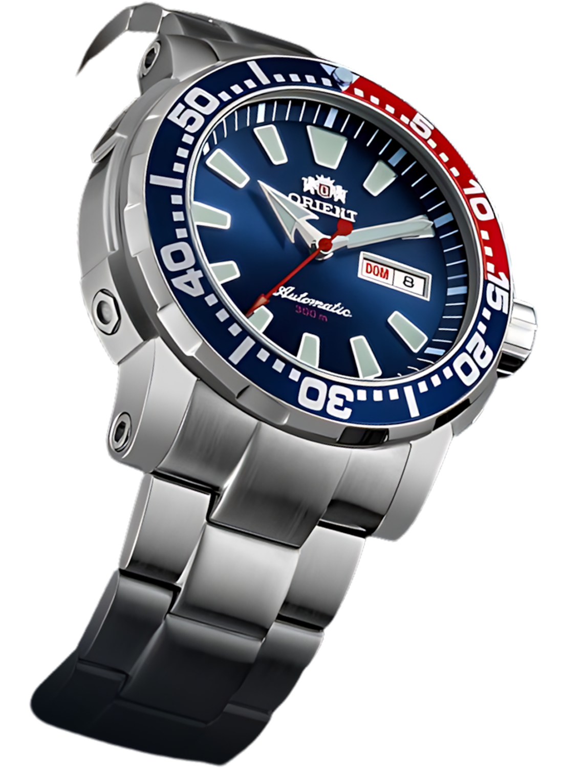 Relógio ORIENT Automático Poseidon F49SS034 D1SX