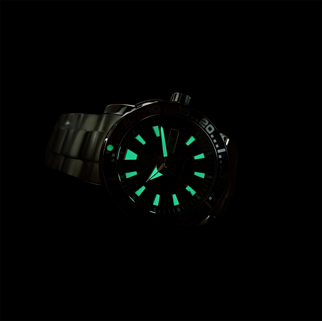 Relógio ORIENT Automático Poseidon F49SS034 D1SX