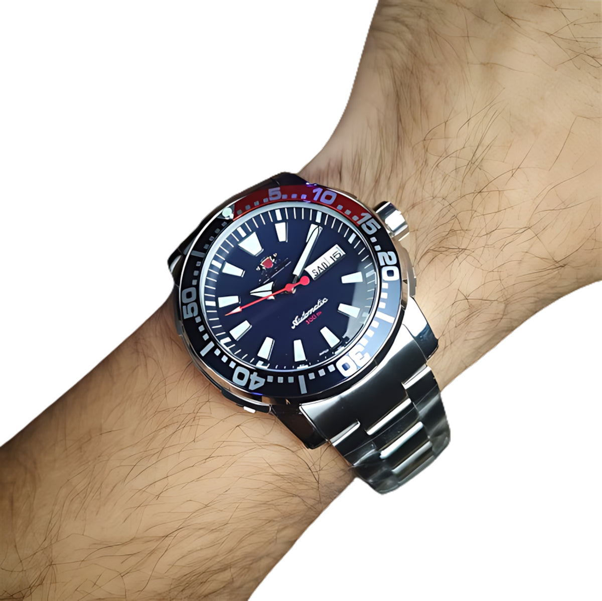 Relógio ORIENT Automático Poseidon F49SS034 D1SX