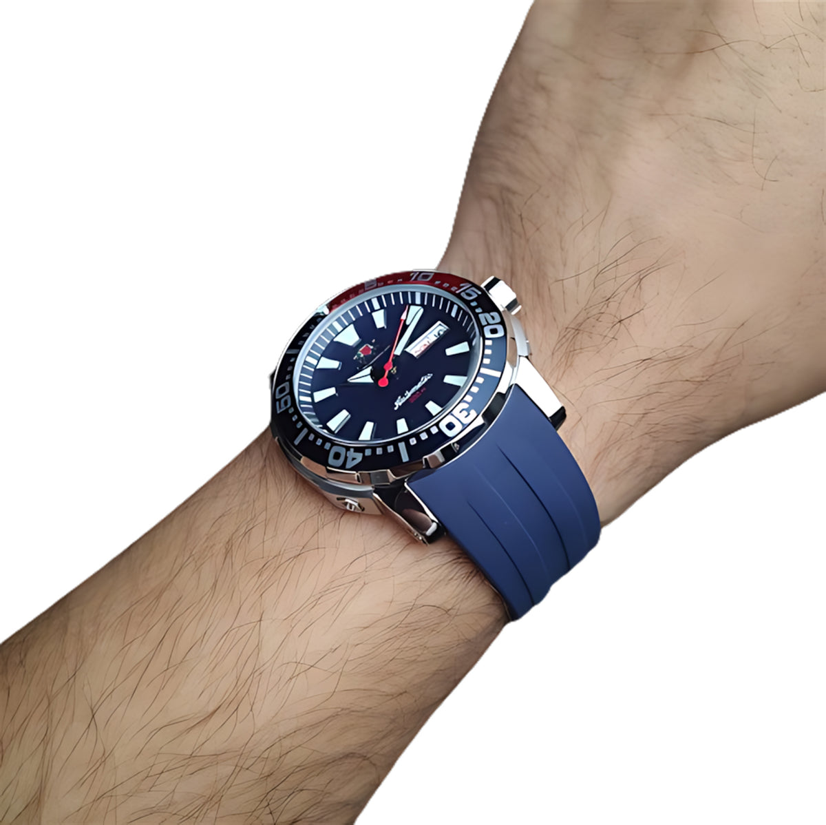 Relógio ORIENT Automático Poseidon F49SS034 D1SX