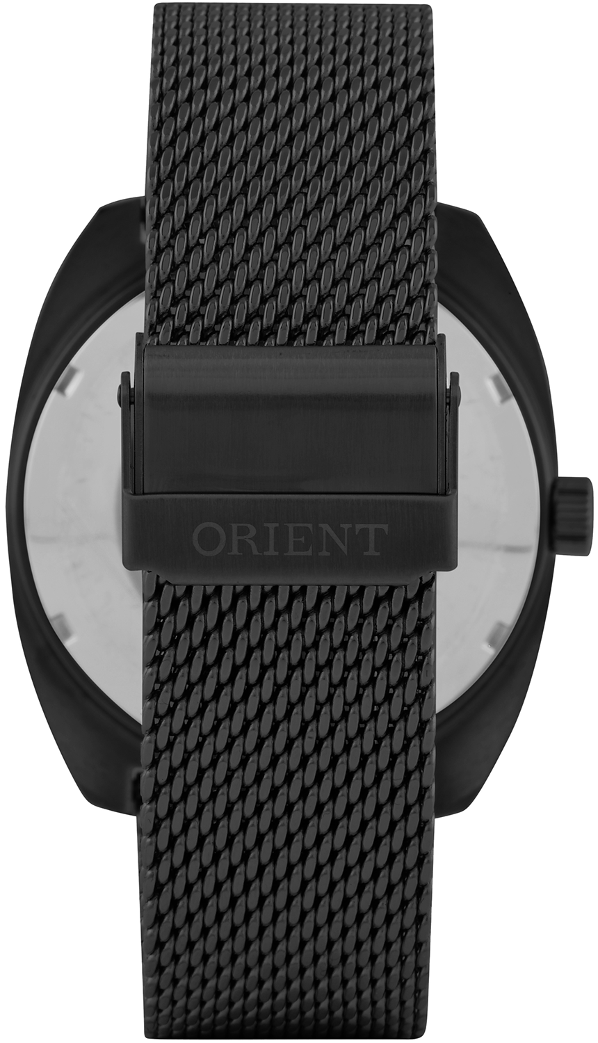 Relógio ORIENT Automático F49YY023 P1PX *kit com pulseira de couro
