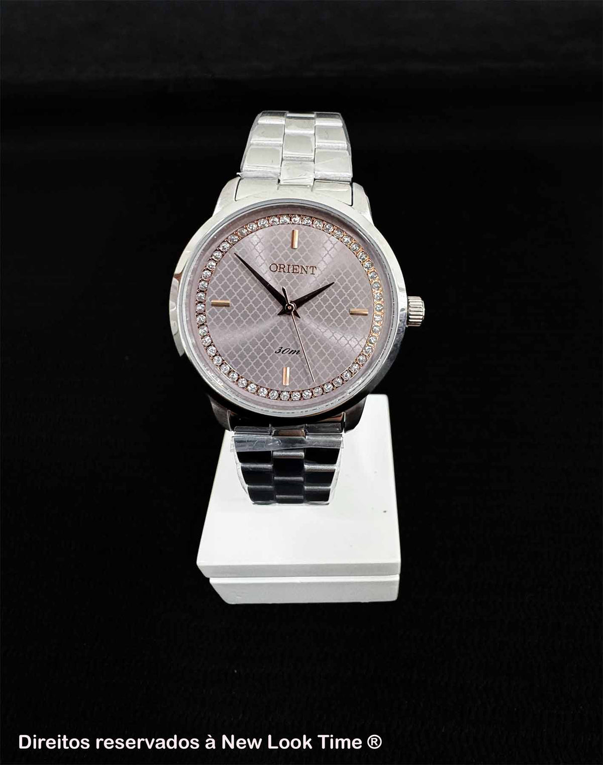 Relógio ORIENT Feminino Eternal FBSS0146 L1SX