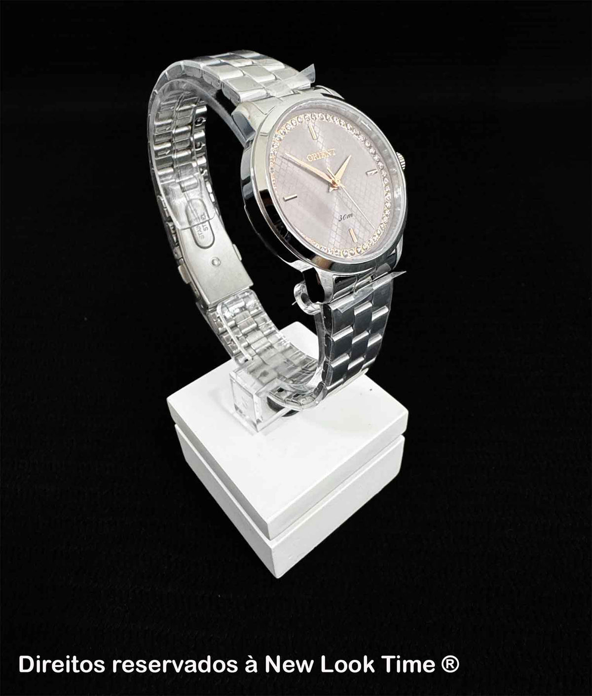 Relógio ORIENT Feminino Eternal FBSS0146 L1SX