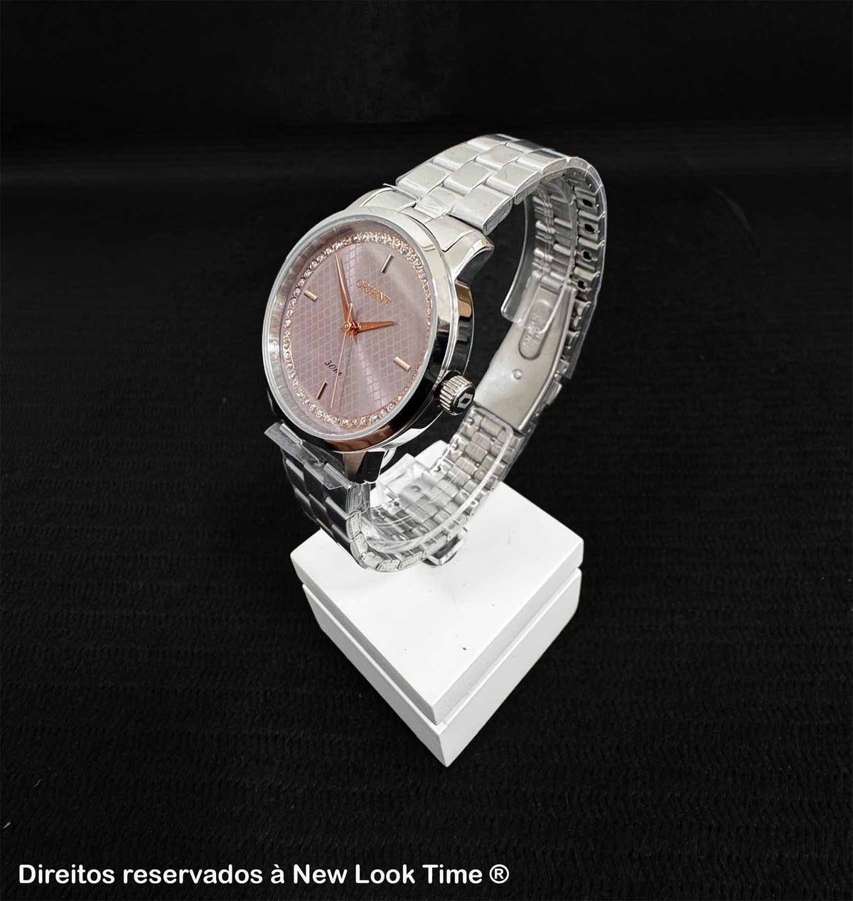 Relógio ORIENT Feminino Eternal FBSS0146 L1SX