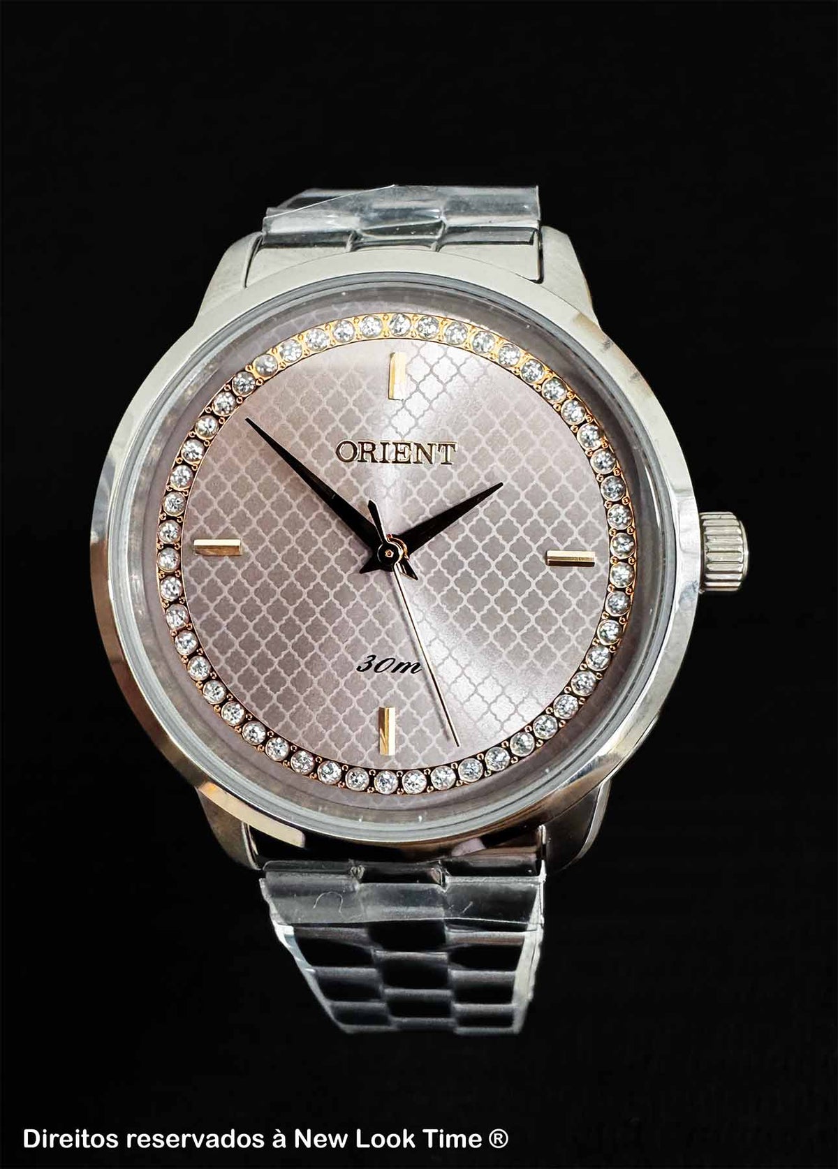 Relógio ORIENT Feminino Eternal FBSS0146 L1SX