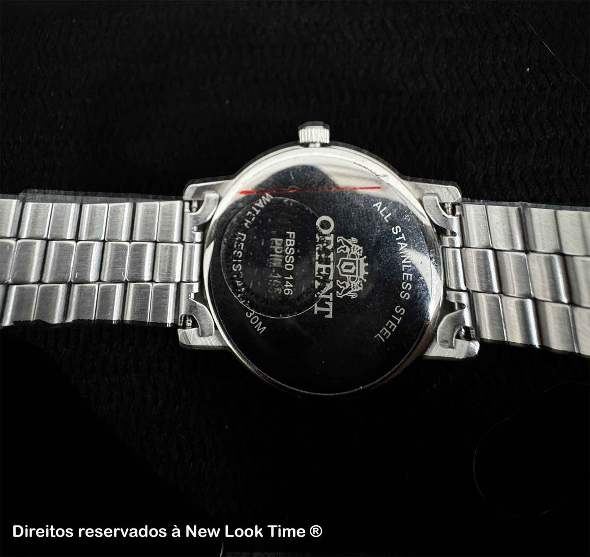 Relógio ORIENT Feminino Eternal FBSS0146 L1SX