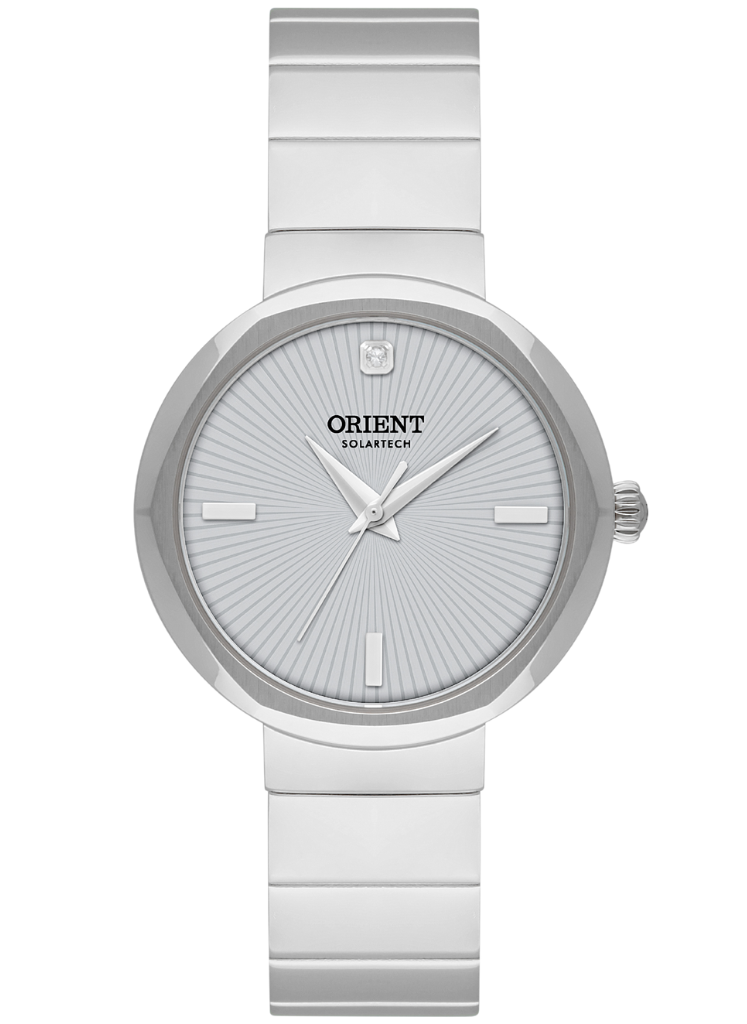 Relógio ORIENT Feminino Solartech FBSS0154 S1SX
