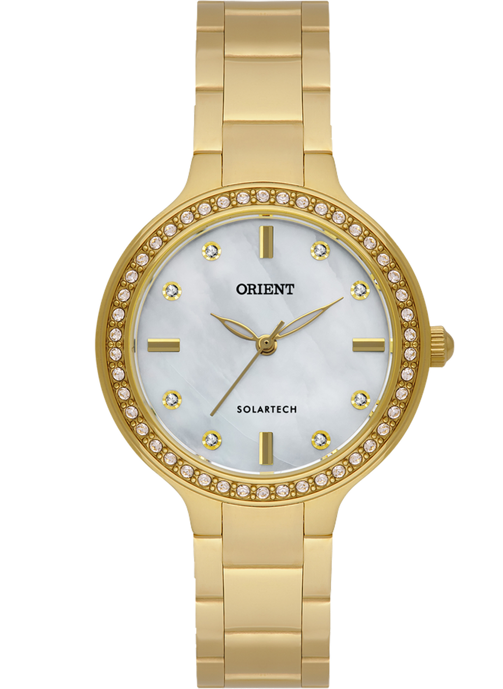 Relógio ORIENT Feminino Eternal Solartech FGSS0229 B1KX