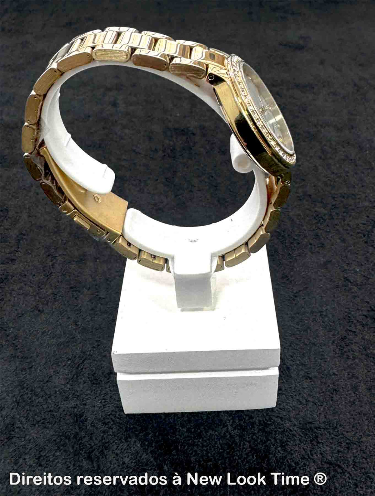 Relógio ORIENT Feminino Eternal Solartech FGSS0229 B1KX