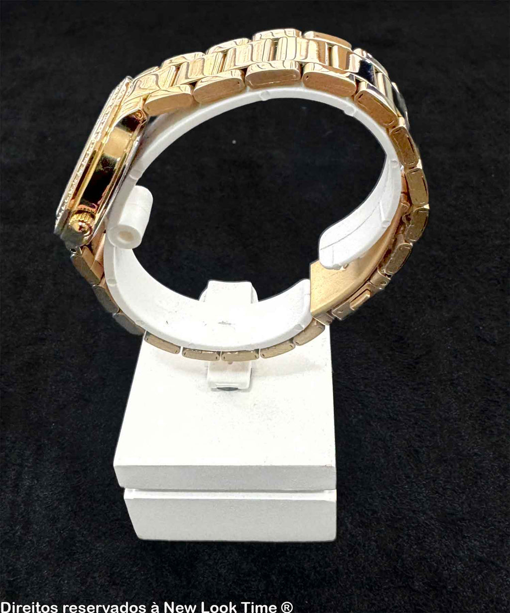 Relógio ORIENT Feminino Eternal Solartech FGSS0229 B1KX