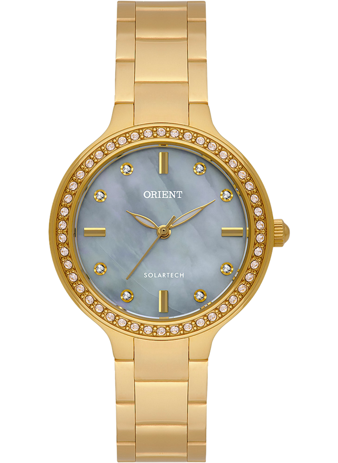Relógio ORIENT Feminino Eternal Solartech FGSS0229 G1KX