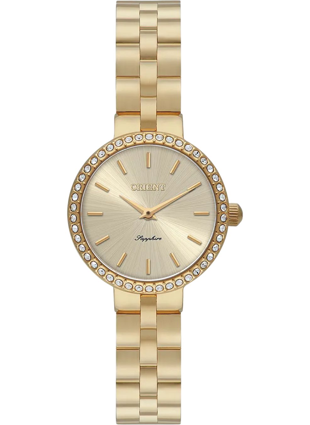 Relógio ORIENT Feminino Mini FGSS0242 C1KX