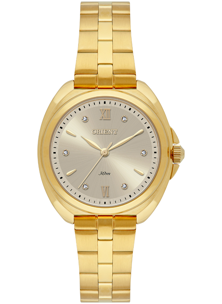 Relógio ORIENT Feminino Eternal FGSS0254 C3KX