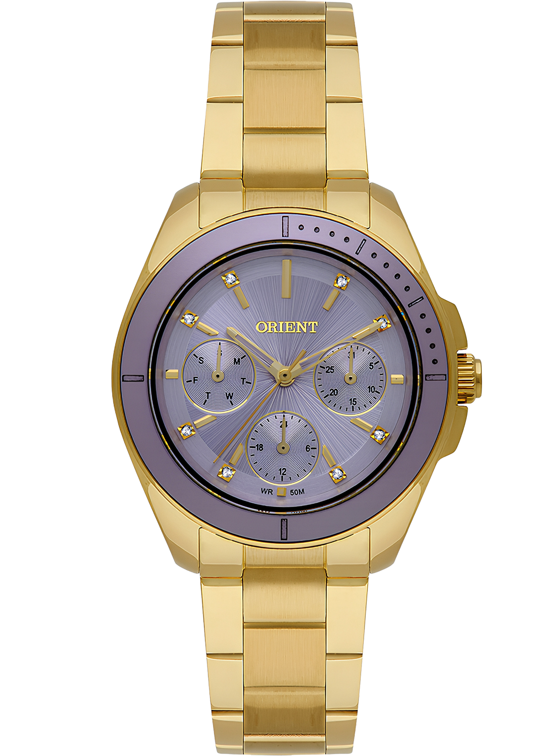 Relógio ORIENT Feminino Eternal FGSSM094 L1KX