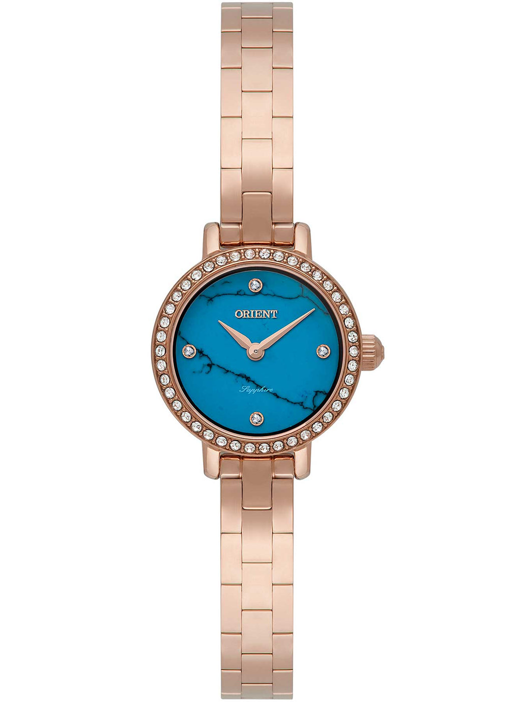 Relógio ORIENT Feminino Mini FRSS0125 D1RX
